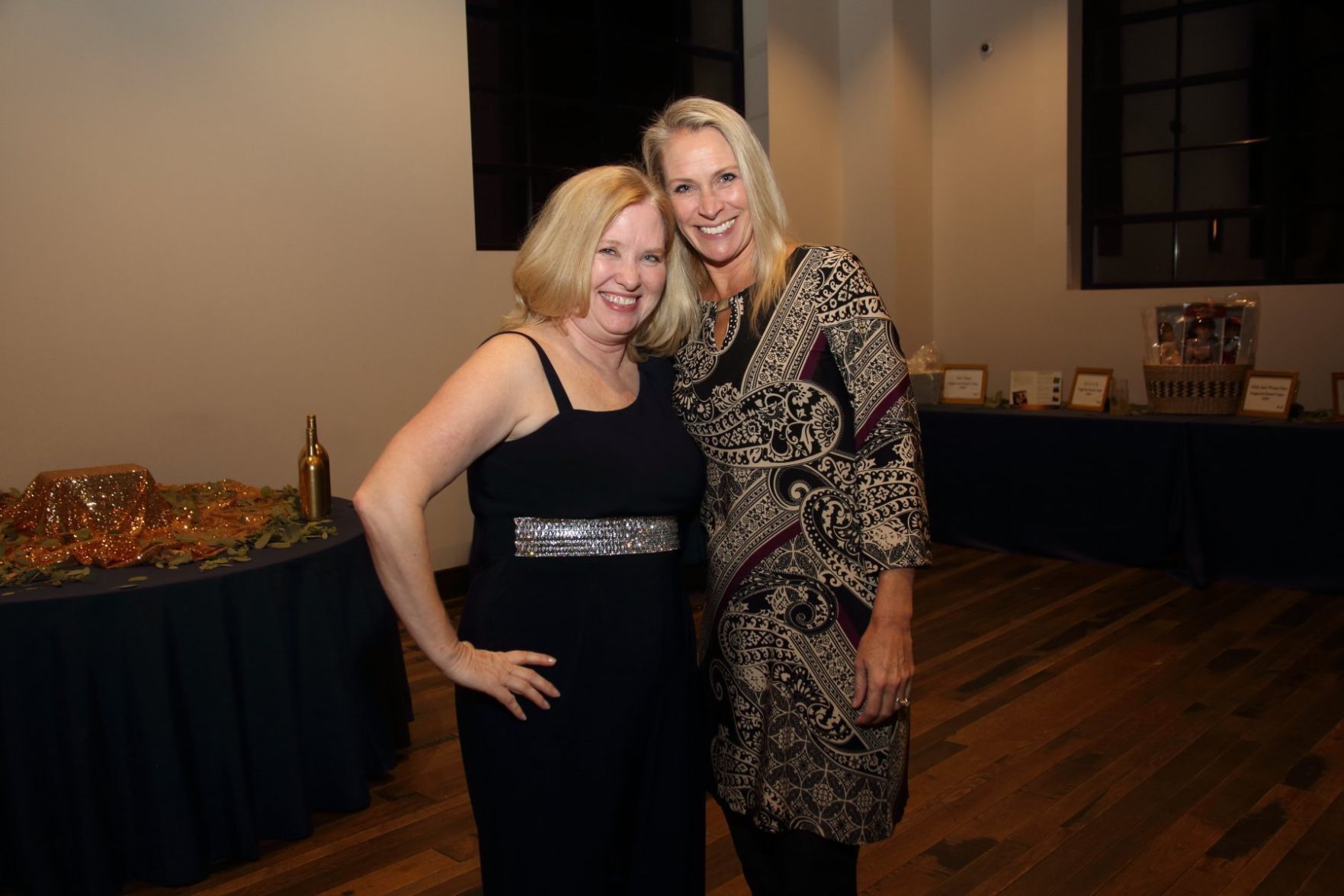 Lisa Busch, Kay Dieckmann
